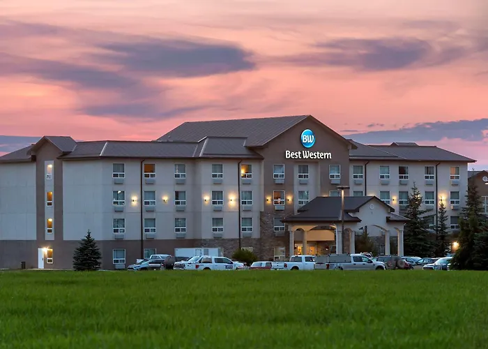 Best Western Rocky Mountain House