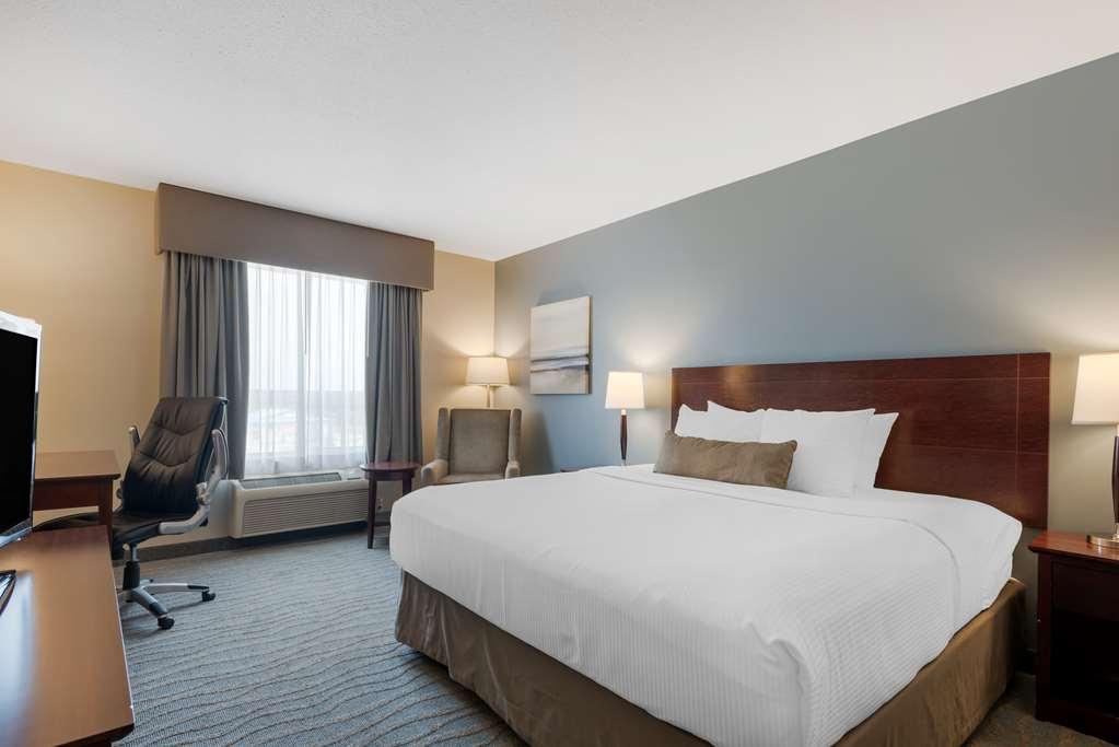 Western 3* Rocky Mountain House