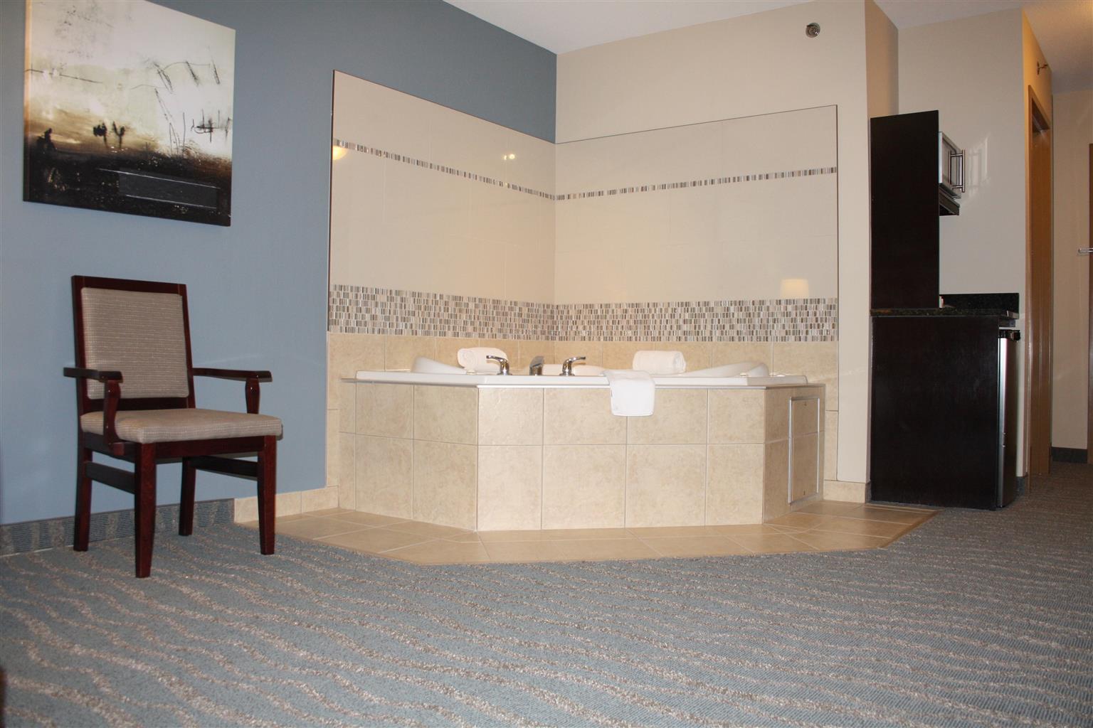 Western 3* Rocky Mountain House