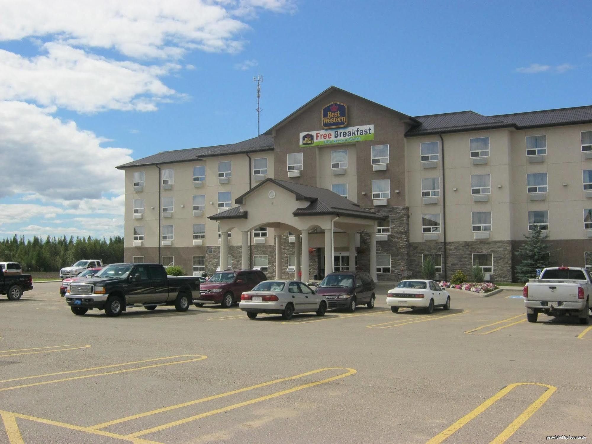 Hotel Western Rocky Mountain House