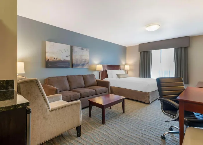 Best Western Rocky Mountain House